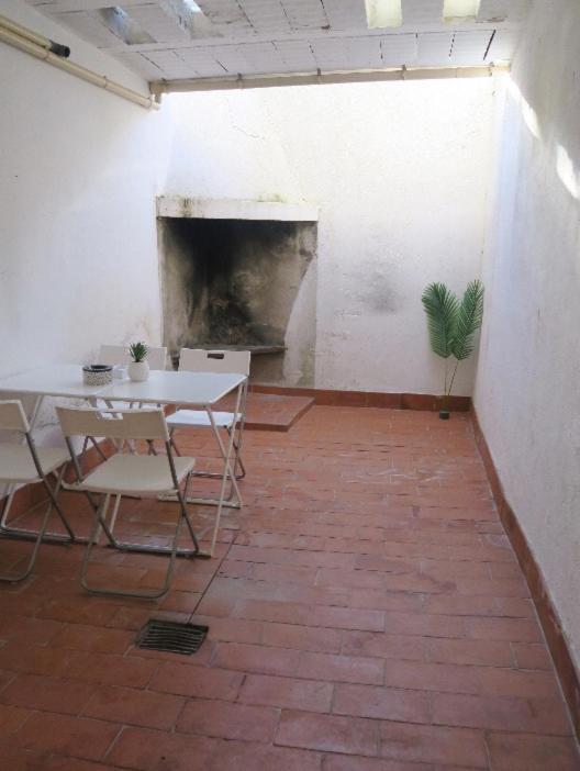 Appartement Rdc, Patio Tourbes Esterno foto