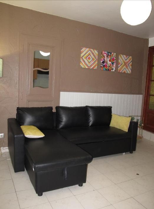 Appartement Rdc, Patio Tourbes Esterno foto